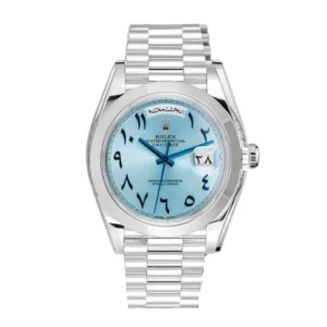 Rolex Day-Date Arabic Dial 228206 Replica
