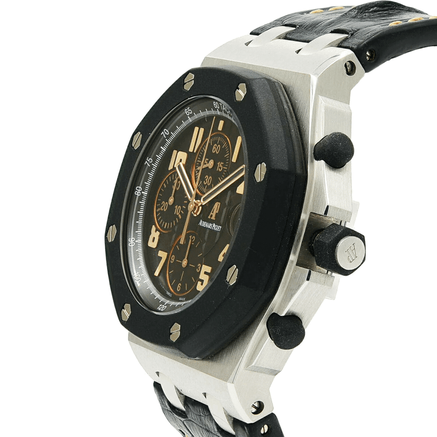 Audemars Piguet New York Replica Watch - Image 3