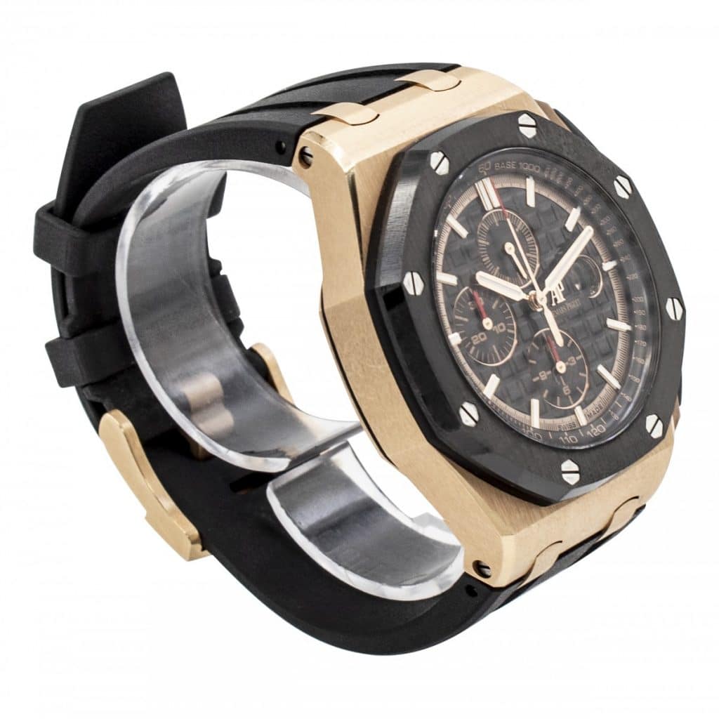 Rose Gold AP Watch Replica - Image 3