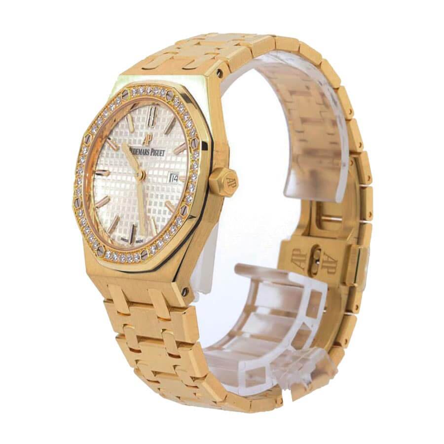 Audemars Piguet Diamond Bezel Replica - Image 2