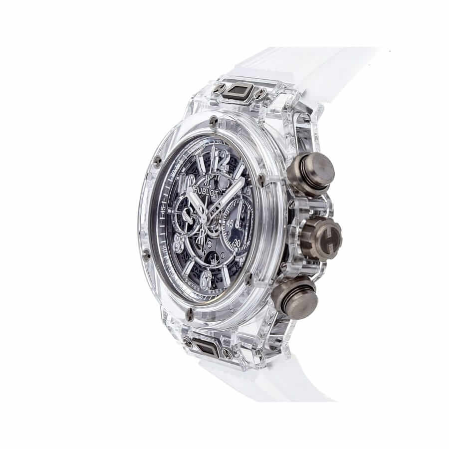 Hublot Full Sapphire Replica - Image 4