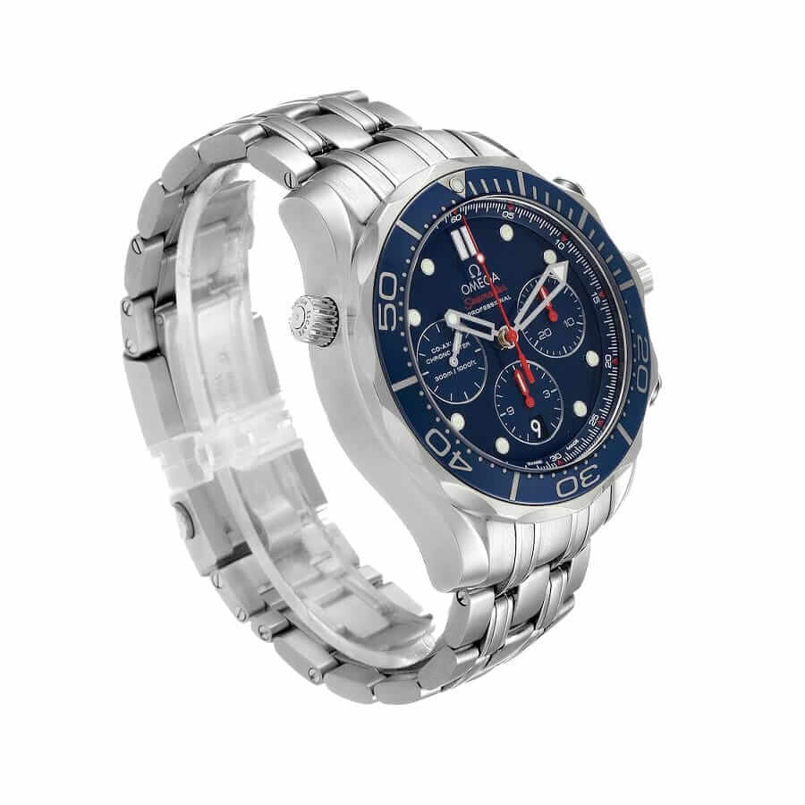 Omega 300m Chronograph Replica - Image 3