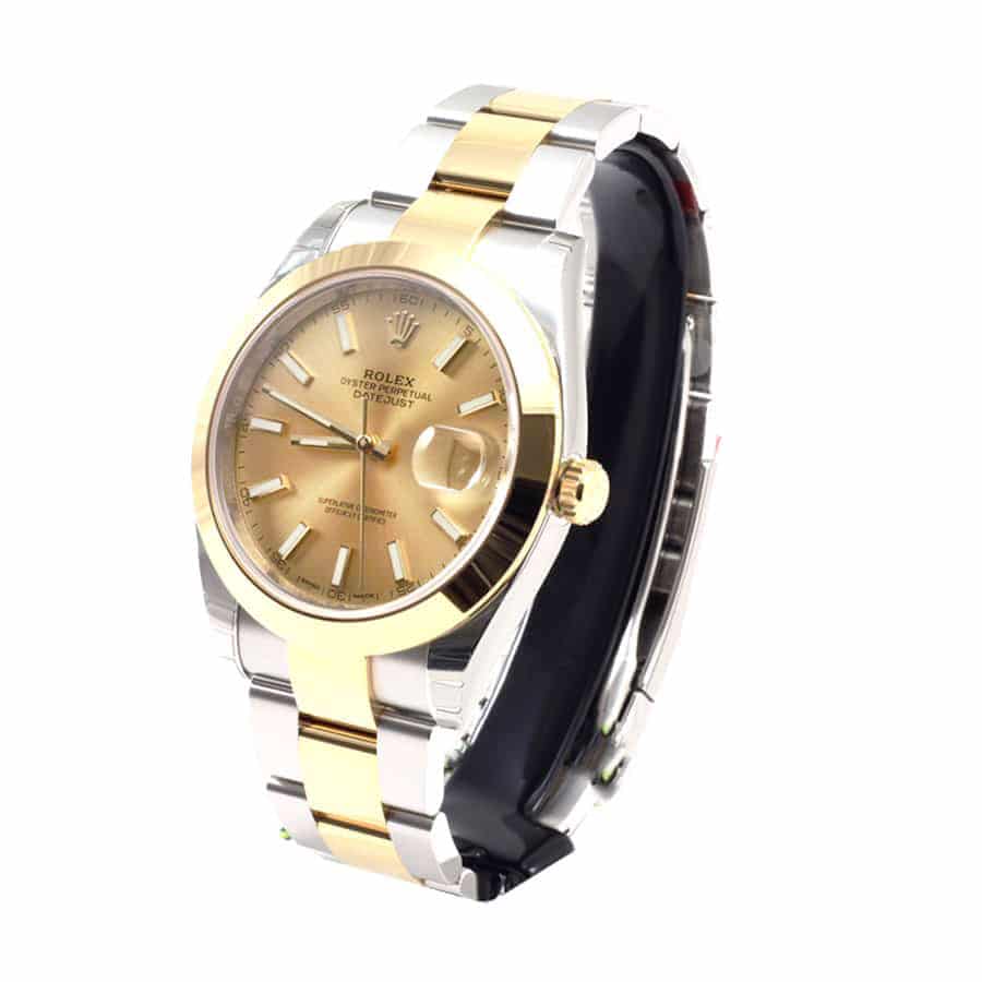 Rolex 126303 Oyster Replica - Image 2