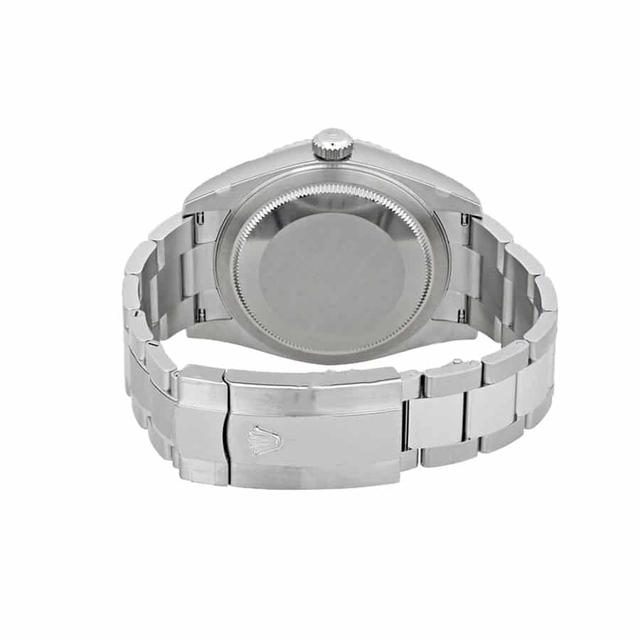 Rolex Sky-Dweller 326934 Black Dial Oyster Replica - Image 4