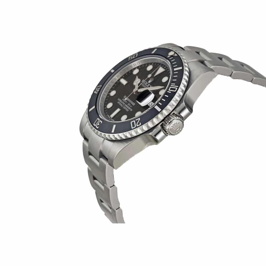 Rolex Submariner 116610ln-0001 Ceramic Black Dial Replica - Image 3