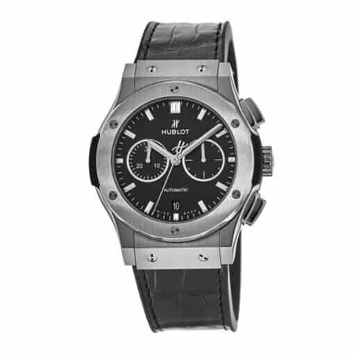 Hublot Leather Strap Replica - Image 2