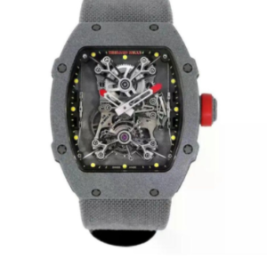 Richard Miller RM055 Cement Grey